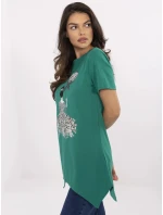 Halenka CLM BZ 1702.89 zelená