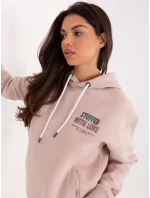 Halenka D10600BI02420T tmavě růžová Halenka D10600BI02420T tmavě růžová