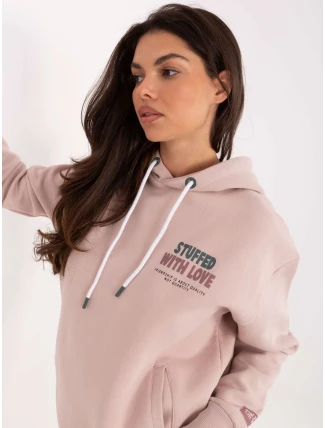 Halenka D10600BI02420T tmavě růžová Halenka D10600BI02420T tmavě růžová