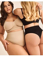 Figi S124 Shapewear Brazilky přírodní - Gabriella Figi S124 Shapewear Brazilky přírodní - Gabriella