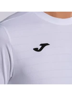 Pánské/chlapecké triko Joma Torneo S/S White Pánské/chlapecké triko Joma Torneo S/S White