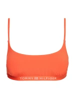 Dámský vrchní díl plavek UW0UW04533-SNX - Tommy Hilfiger