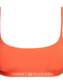 Dámský vrchní díl plavek UW0UW04533-SNX - Tommy Hilfiger