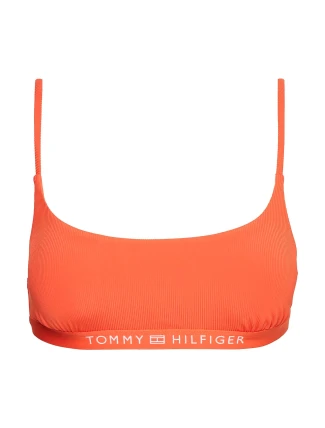 Dámský vrchní díl plavek UW0UW04533-SNX - Tommy Hilfiger