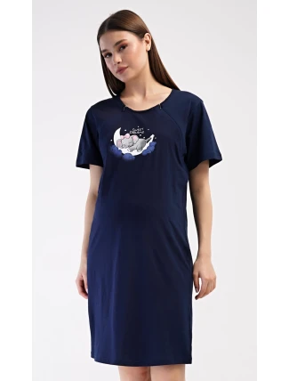 Dámská noční košile mateřská Sweet dreams Dámská noční košile mateřská Sweet dreams