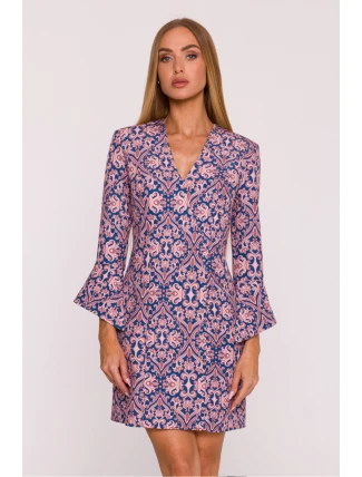 Denní šaty model 216596 Moe