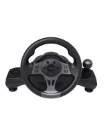 Trust GXT 289 MOVI Černý volant