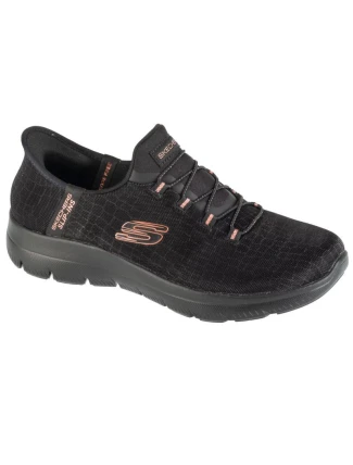 Skechers Slip-Ins: Summits - Classy Night 150128-BKGD Black 35