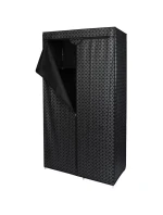 TEXTILNÍ ZAHRADA 90x45x170 cm ORNAMENT 45207