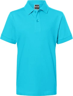 Daiber JN 70K Dětské piqué polo 02.070K pacific