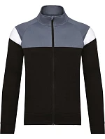 Kariban ProAct PA 391 Dětská tréninková bunda 20.P391 black/sporty grey Kariban ProAct PA 391 Dětská tréninková bunda 20.P391 black/sporty grey