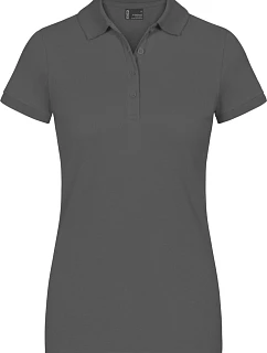 Promodoro 4405 Dámské pracovní piqué polo - EXCD 40.4405 steel grey