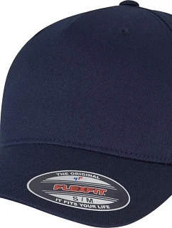 Flexfit 6560 5 panelová Flexfit kšiltovka 55.6560 greyish navy