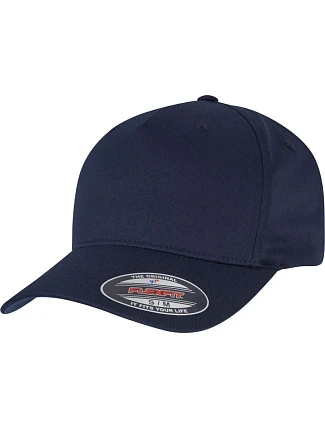 Flexfit 6560 5 panelová Flexfit kšiltovka 55.6560 greyish navy