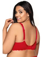 Podložka 053/22 Carmela Big barva:červená