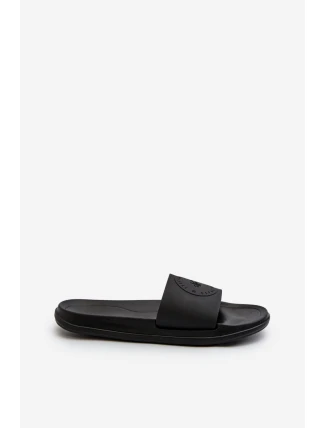 Pánské Žabky 4FMM00FFLIM047A-20S Černé Pánské Žabky 4FMM00FFLIM047A-20S Černé