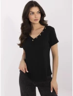 Halenka DHJ BZ 25168.00 černá