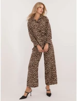 Sada DHJ KMPL 19588 5.09 černá a béžová Sada DHJ KMPL 19588 5.09 černá a béžová