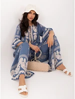 IR sada KMPL 7282.08P modrá