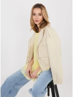 Halenka IT BZ 81870.18 světle žlutá