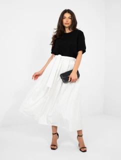 Sukně IT SD 21081.18 ecru