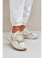 Dámské boty Big Star HI-POLY SYSTEM – béžové