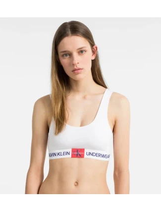 Sportovní podprsenka QF4918E - Calvin Klein Sportovní podprsenka QF4918E - Calvin Klein