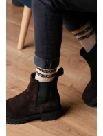 Dámské vzorované ponožky 099 Dámské vzorované ponožky 099