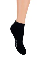 Dámské ponožky 25 black - Skarpol Dámské ponožky 25 black - Skarpol