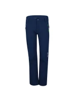Dívčí/chlapecké kalhoty Trollkids Kids Fjell Softshell Pant navy blue (117-100)