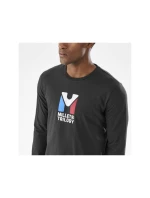 Košile MILLET M Chamonix Tri Ts Ls black pánské Košile MILLET M Chamonix Tri Ts Ls black pánské