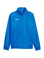 Pánská bunda Puma Team Goal All Weather modrá 659038 02 pánské