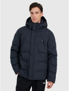 Pánská péřová bunda se syntetickou výplní a membránou 10000 4F 4FRAW25TDJAM0797-20S