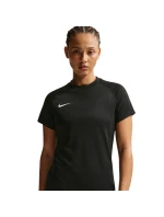 Nike Dri-Fit Park VIII dámské tričko černé HV8178 010