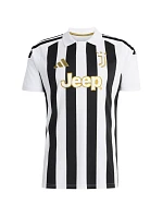 Adidas Juventus pánské tričko 26/27 bílo-černé KC2285 pánské