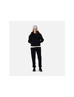 Dámská mikina ROSSIGNOL W WATERFALL H RELAX SWEATSHIRT černá dámská
