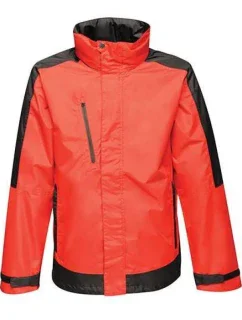 Pánská bunda Regatta Cntrst Shell M TRW504 51P