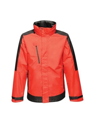 Pánská bunda Regatta Cntrst Shell M TRW504 51P Pánská bunda Regatta Cntrst Shell M TRW504 51P