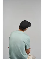 Atlantis Headwear Nila 6 panelová Trucker kšiltovka 33.0301 black/black