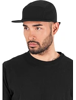 Flexfit 7005 5 panelová kšiltovka "Classic Jockey" 55.7005 black Flexfit 7005 5 panelová kšiltovka "Classic Jockey" 55.7005 black