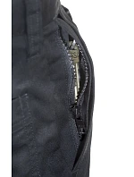 ProJob 2501 Waistpants (146-156) Pánské pracovní kalhoty 64.501L black