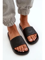 Dámské Žabky 4FMM00FFLIF045-20S Černé