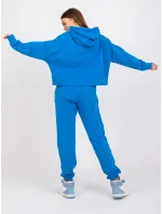 Souprava RV KMPL 7826.82P tmavě modrá