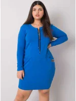 Šaty RV SK 7241.43 tmavě modrá