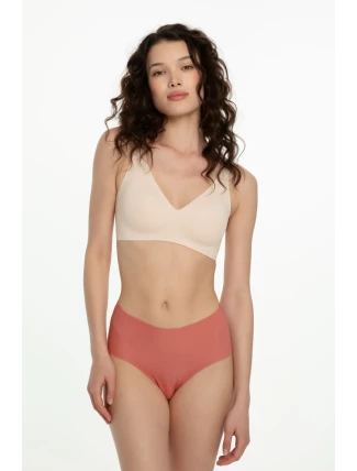 Figs Mousse Maxi Coral - Julimex Figs Mousse Maxi Coral - Julimex