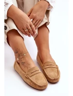 Dámské semisové mokasíny Camel Lenvie
