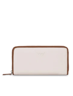 Dámská eco peněženka Vuch Nightie Nicci E Creme