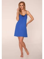 Dámská noční košile Visa 872 - De Lafense Dámská noční košile Visa 872 - De Lafense