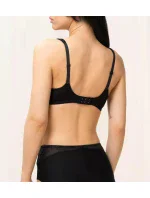 Podprsenka Modern Lace+Cotton N černá - Triumph