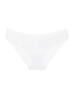 Dámské kalhotky Sense of Modal Tai 2P - WHITE - bílé 0003 - TRIUMPH